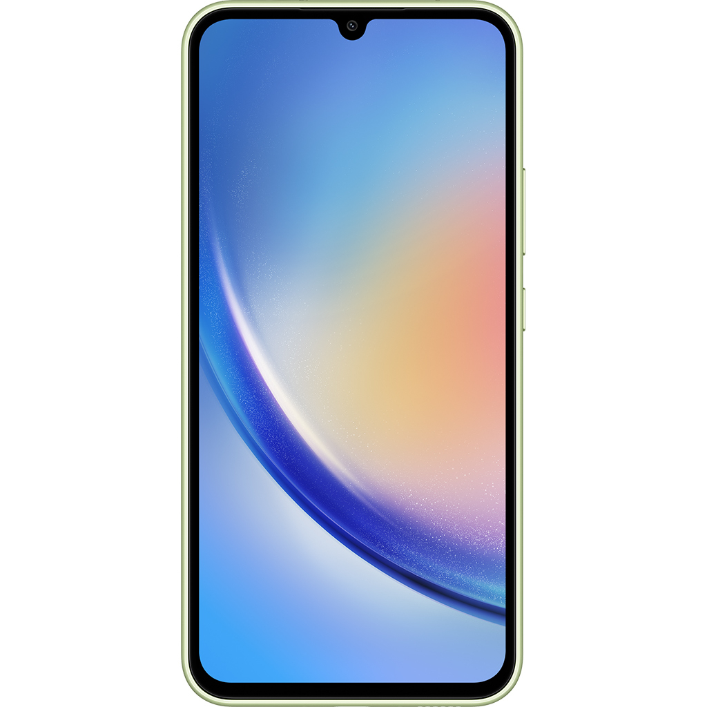 Điện thoại Samsung Galaxy A34 5G 8GB/128GB Xanh