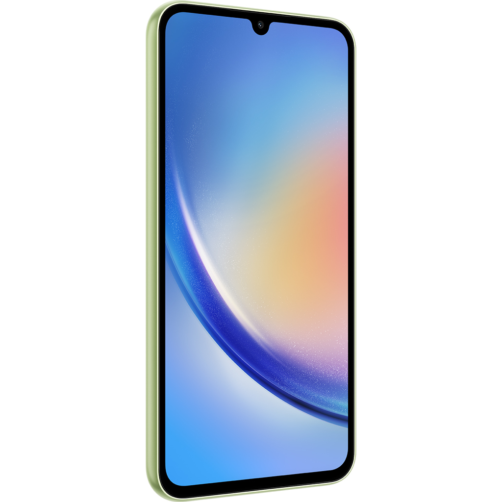 Điện thoại Samsung Galaxy A34 5G 8GB/128GB Xanh