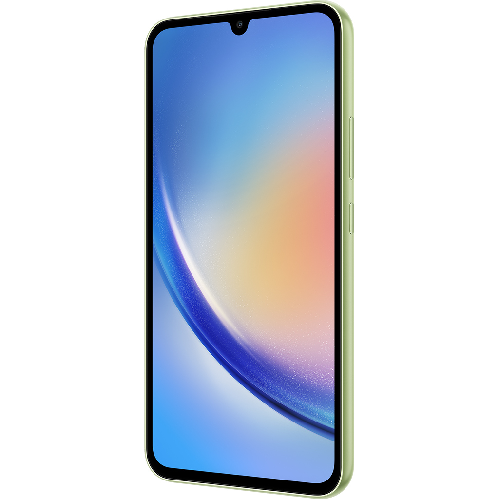 Điện thoại Samsung Galaxy A34 5G 8GB/128GB Xanh