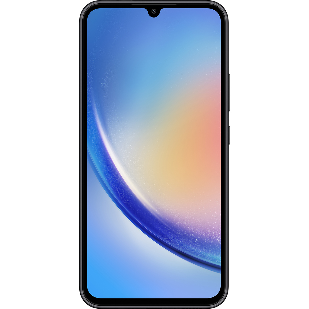 Điện thoại Samsung Galaxy A34 5G 8GB/128GB Đen