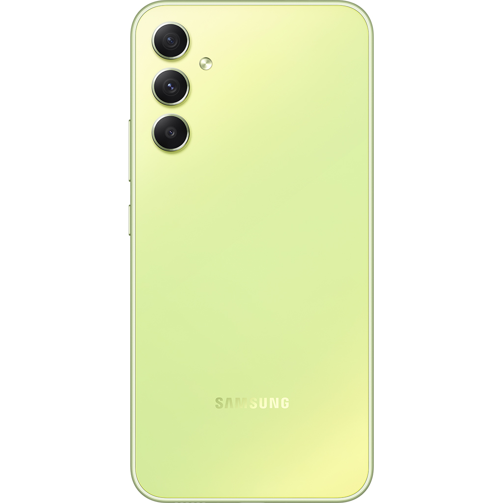 Điện thoại Samsung Galaxy A34 5G 8GB/128GB Xanh