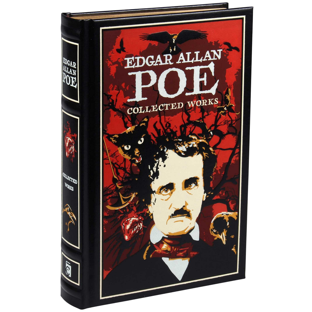 Edgar Allan Poe: Collected Works  ISBN: 9781607103141