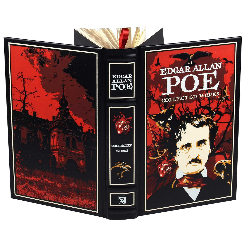 Edgar Allan Poe: Collected Works  ISBN: 9781607103141