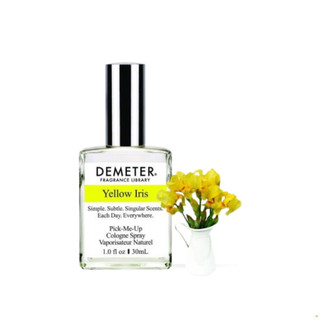 ⁂︎ 10ml┊ Nước hoa Iris, Yellow by Demeter Cologne - 10мl - #🄽🄾.🄸