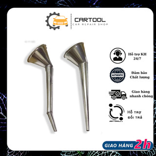 Phễu rót dầu xe máy Cartool phễu thay dầu, thay nhớt chất liệu Nhôm cao cấp thích hợp mọi loại xe