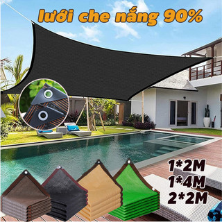 Lưới che nắng chất lượng cao - lưới dệt kim che 90% nắng