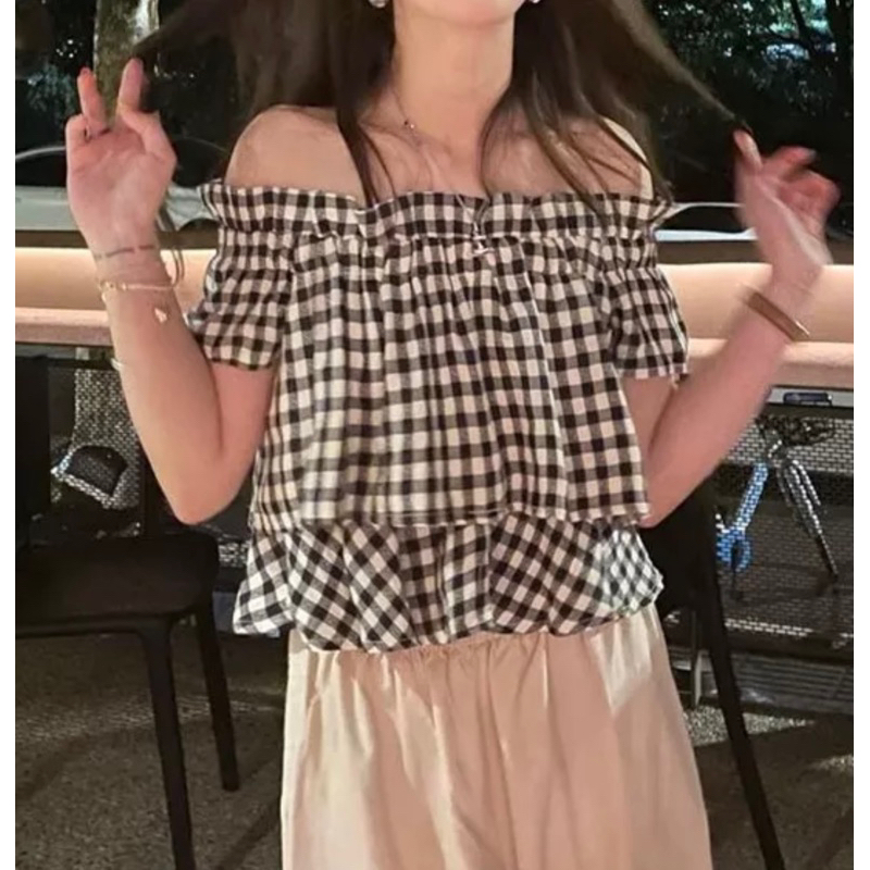 ÁO KẺ TRỄ VAI 🔥🔥🍓😋🥰 SIÊU HOT🔥🔥