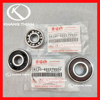 Bi bánh sau suzuki axelo côn tay - hàng chính hãng