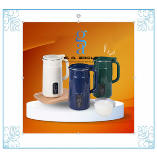 Máy làm sữa hạt mini xutaotao 800ml