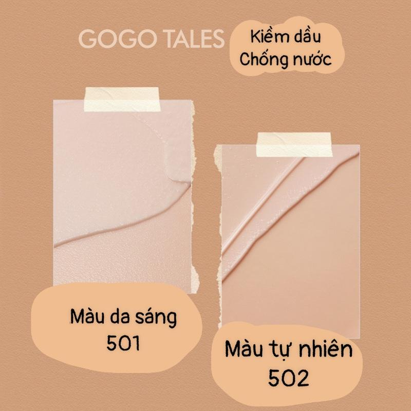 Kem Nền Gogo Tales Liquid Foudation GT305