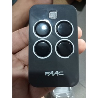 Remote cổng Genius và Faac
