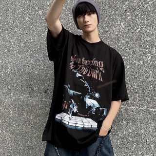 Áo thun 4art joji slow dancing in the dark tee local brand unisex