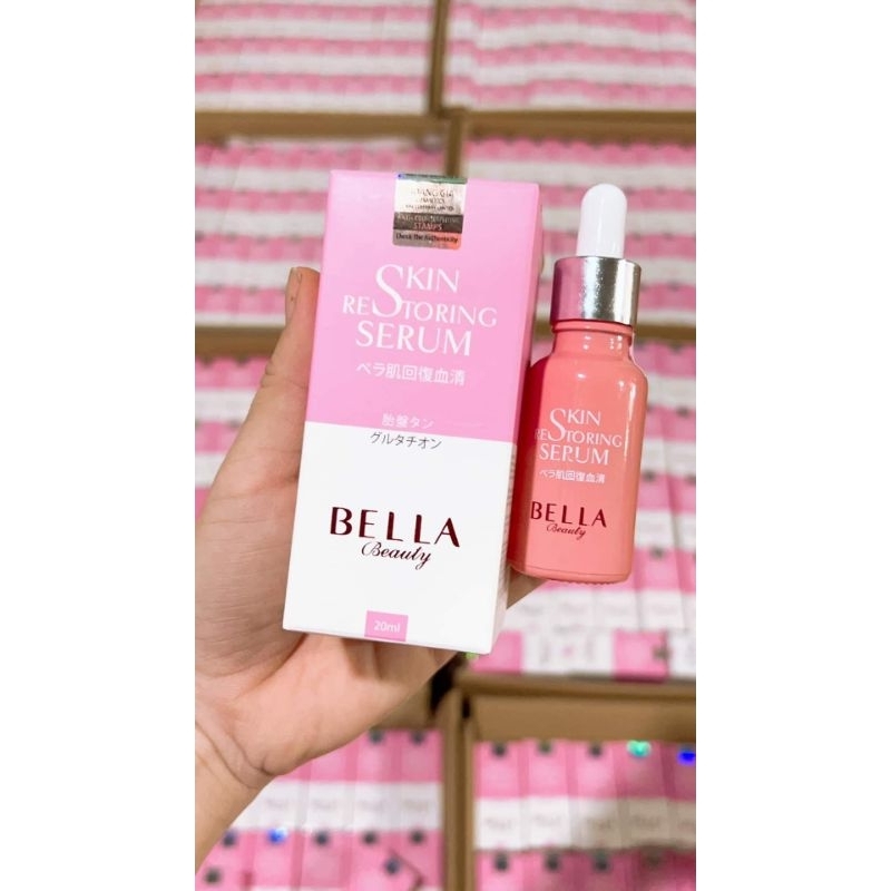 Serum Tế Bào Gốc Bella Beauty