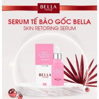 Serum Tế Bào Gốc Bella Beauty