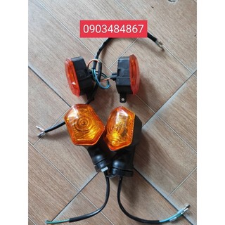 Xi nhan xe 50cc cub 81 espero 2020