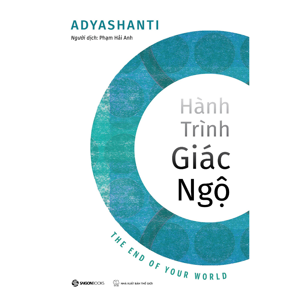 Sách: Hành trình giác ngộ - Tác giả Adyashanti