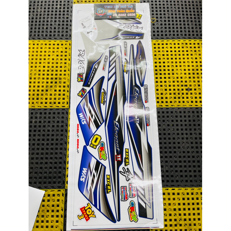 TEM CHẾ SYM ELGANT