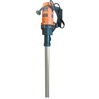 Bơm dầu nhớt abg h-887 công suất 1300w bơm dầu diesel chạy điện, dầu động cơ, dầu thủy lực - hàng chính hãng