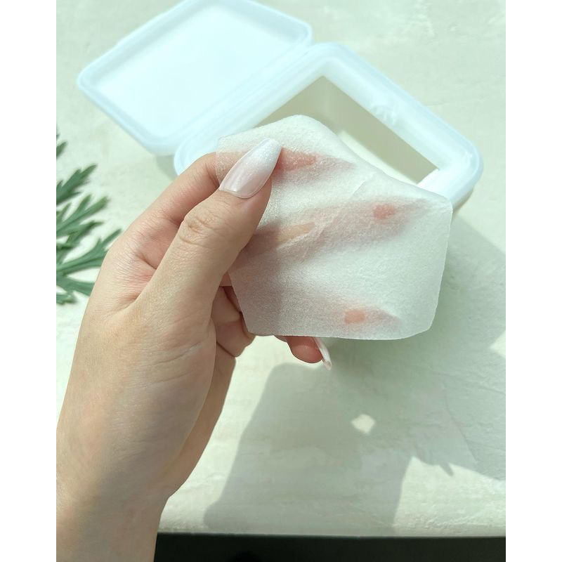 Miếng Toner đa năng 3 in 1 UNLEASHIA Sisua Tasmanian Pepper Calming 2-Piece Pad