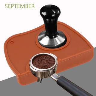 Thảm Tamper, lót tamper Silicon pha cà phê Espresso