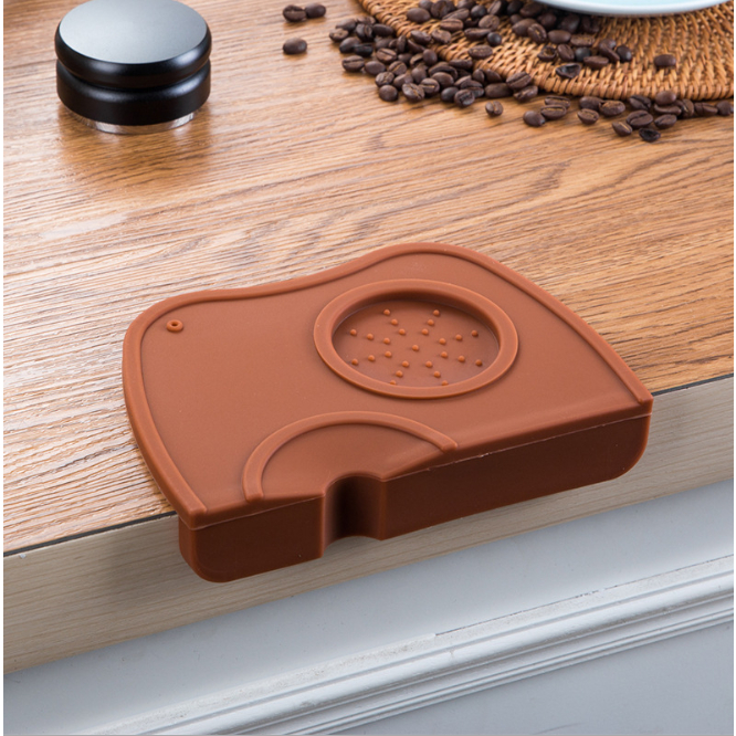 Thảm Tamper, lót tamper Silicon pha cà phê Espresso
