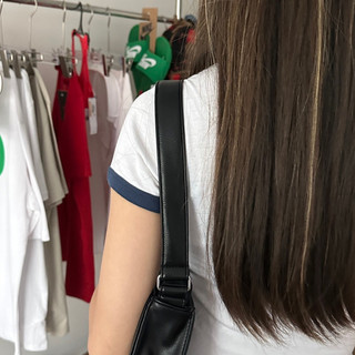 Áo Thub Levis Graphic Ringer Mini Tee Chính Hãng