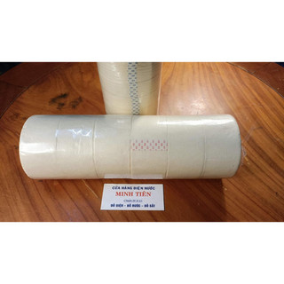 1 cuộn băng keo giấy 2f5, 1 cuộn băng keo giấy 5f