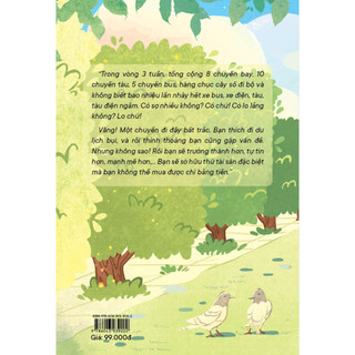 Sách Mochibooks - Bé Tiêu Phiêu Lưu Ký