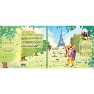 Sách Mochibooks - Bé Tiêu Phiêu Lưu Ký