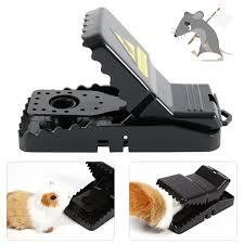 Combo 5 bẫy chuột đen thông minh, diệt chuột