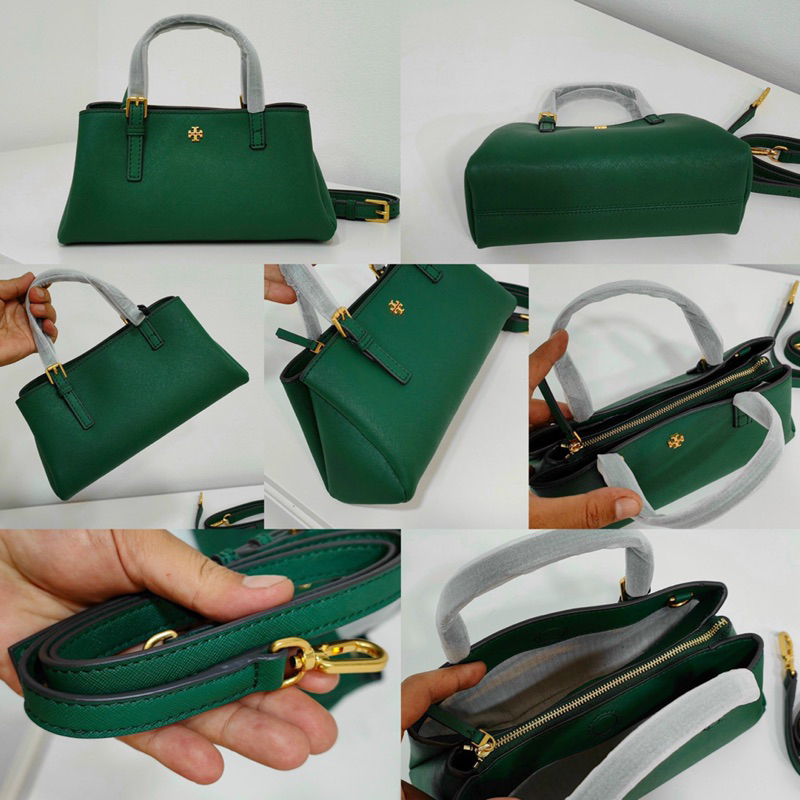 Túi Burch Emerson Mini Tote hoàn hảo