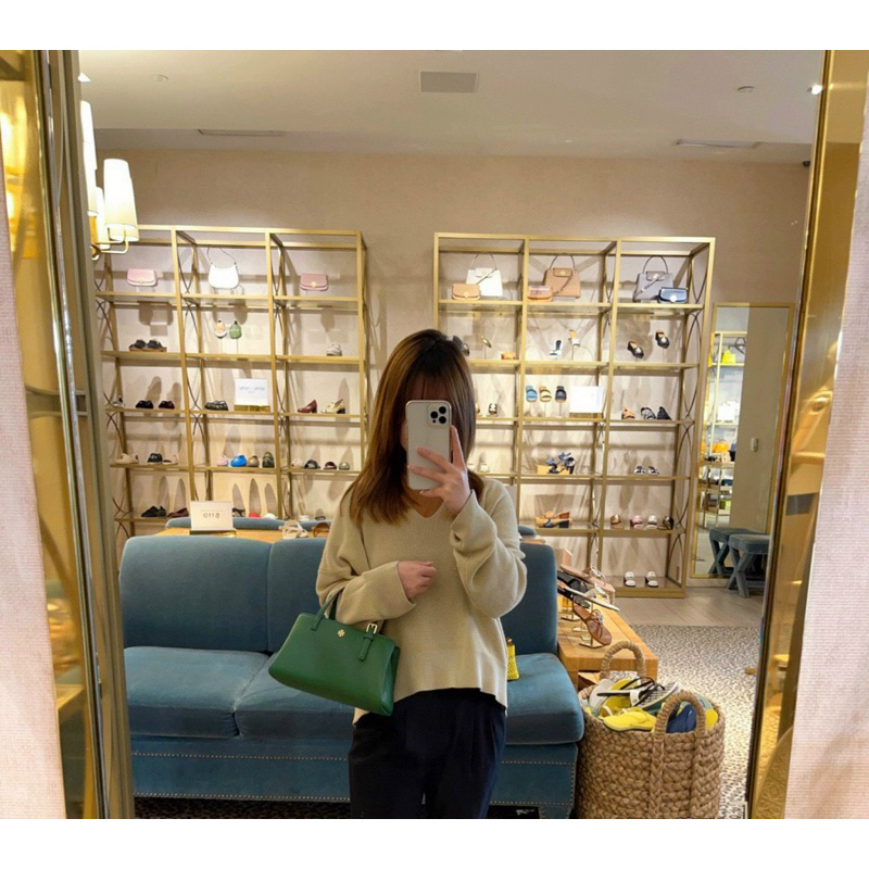 Túi Burch Emerson Mini Tote hoàn hảo