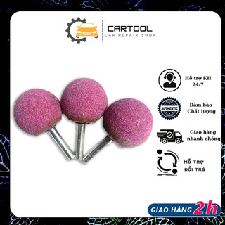 Đầu mài săm lốp Cartool, sử dụng cho máy mài săm lốp , đầu mài cứng cáp, bền dùng mài cho xe ô tô xe máy