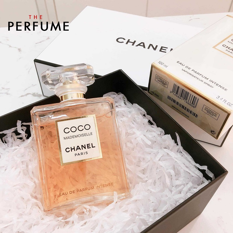 Nước Hoa Nữ Chanel Coco Mademoiselle Intense - Mẫu Thử