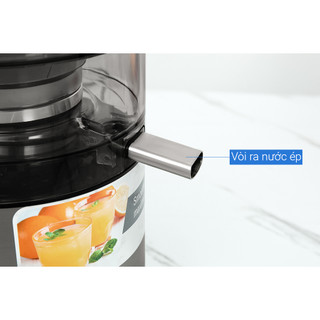 Máy ép trái cây Panasonic MJ-CB600SRA
