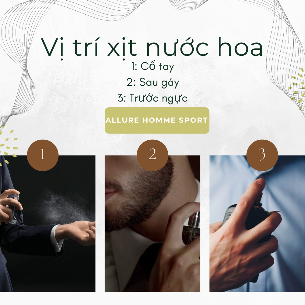 Nước hoa nam Allure.Homme.Sport chiết 10ml đẳng cấp phái mạnh siêu cuốn hút- Hakata Official