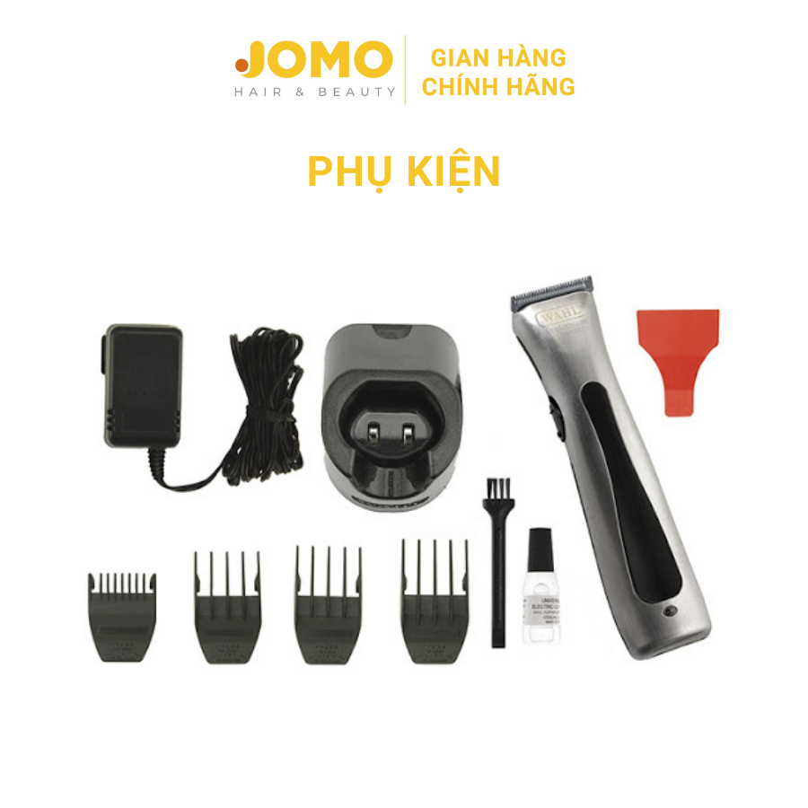 Tông đơ chấn viền WAHL BERET nhập khẩu chính hãng từ Mỹ - Jomo Hair & Beauty