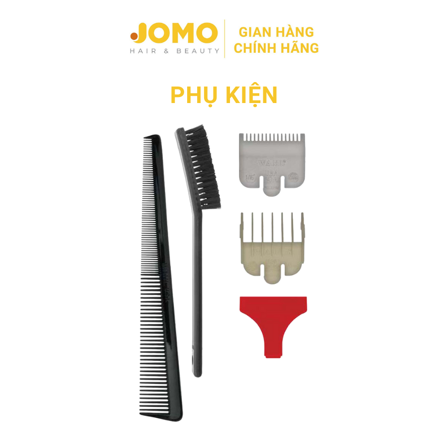Tông đơ cắt tóc Wahl Balding chính hãng tông chuyên nghiệp nhập khẩu Mỹ - Jomo Hair & Beauty