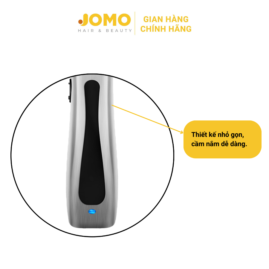 Tông đơ chấn viền WAHL BERET nhập khẩu chính hãng từ Mỹ - Jomo Hair & Beauty