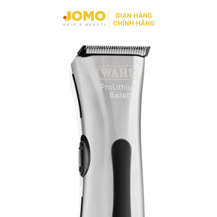 Tông đơ chấn viền WAHL BERET nhập khẩu chính hãng từ Mỹ - Jomo Hair & Beauty