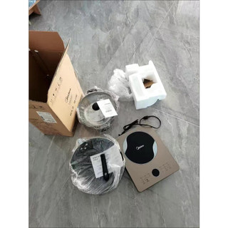 Bếp từ Midea