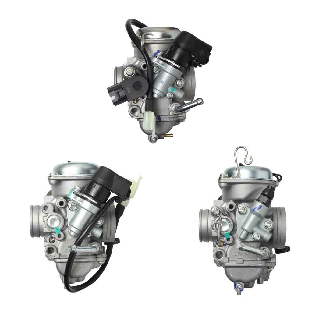 BÌNH XĂNG CON XE NOUVO 1/2/3/4 Nouvo'S Nouvo LX Mikuni Yamaha