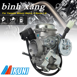 Bình xăng con yamaha mikuni nouvo 4 nouvo lx