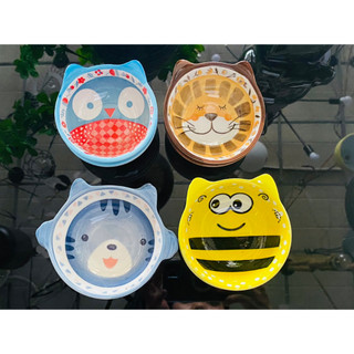 Bát mini đựng đồ ăn dặm cho bé, đựng nước chấm, muối chấm
