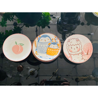 Bát mini đựng đồ ăn dặm cho bé, đựng nước chấm, muối chấm