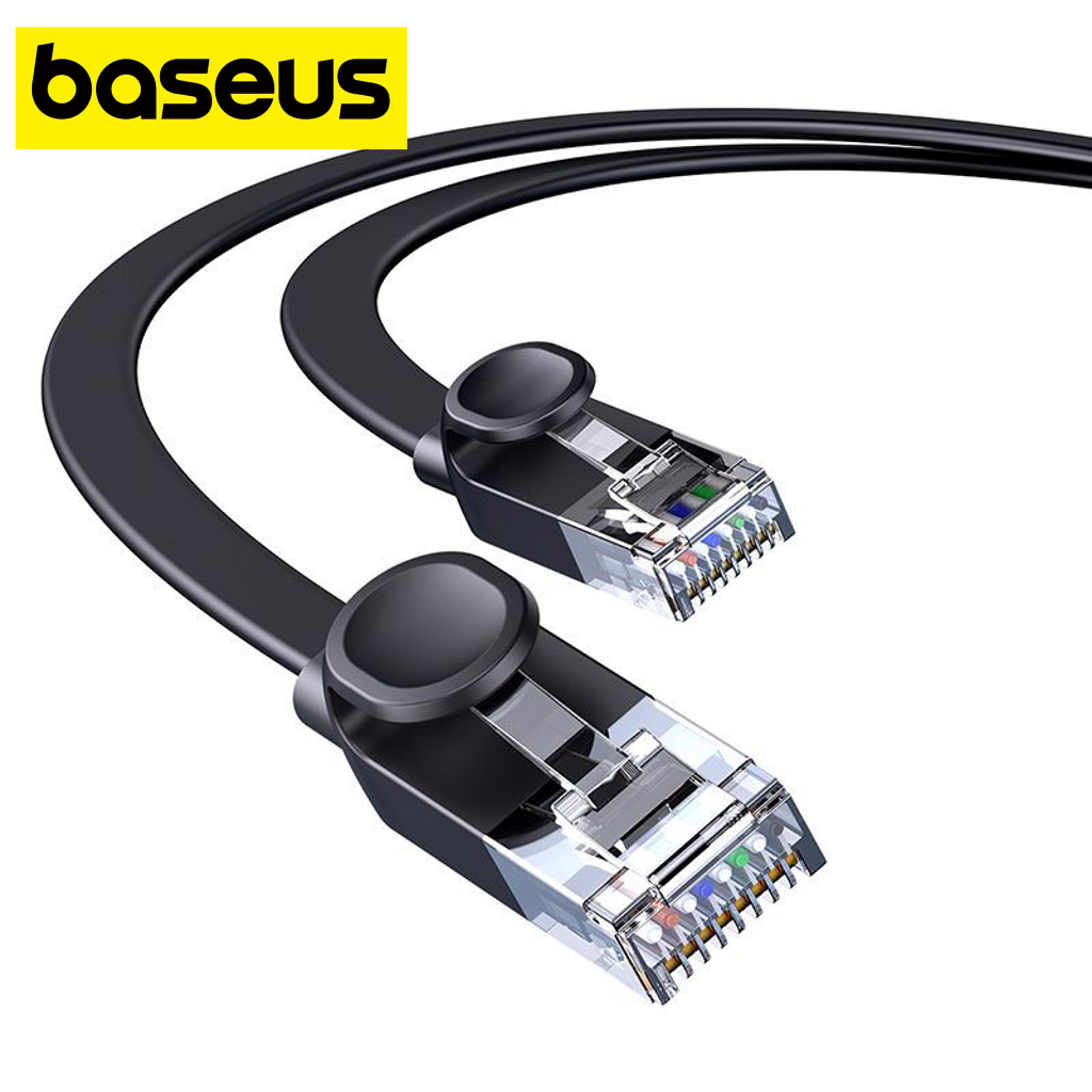 Cáp mạng Baseus high Speed Six types of RJ45 Gigabit network cable