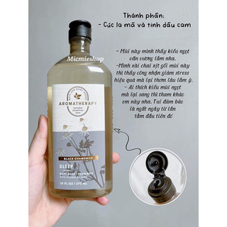 [AUTH] SỮA TẮM BBW AROMATHERAPY - 295ml