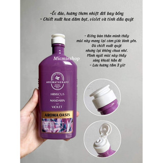 [AUTH] SỮA TẮM BBW AROMATHERAPY - 295ml