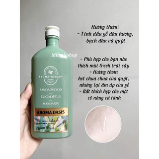 [AUTH] SỮA TẮM BBW AROMATHERAPY - 295ml
