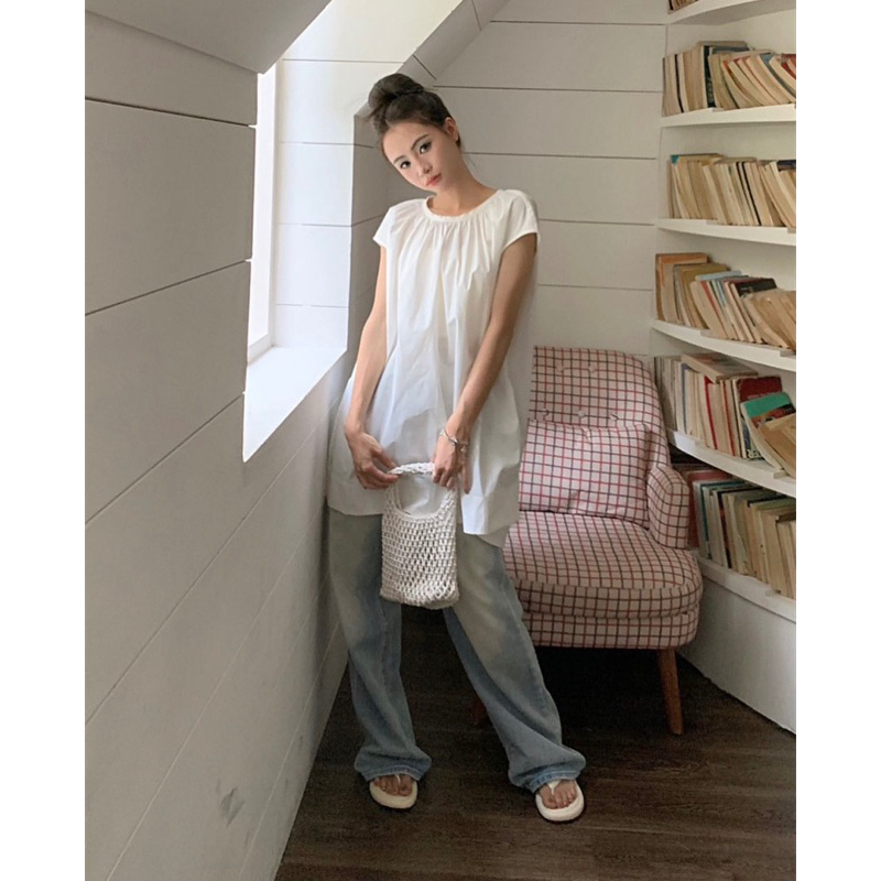 ÁO PHỒNG XẺ TÀ🔥🔥🔥